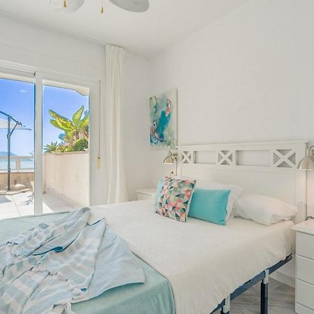 Coral Paradise Apartment With Swimming Pool La Herradura  Exterior foto