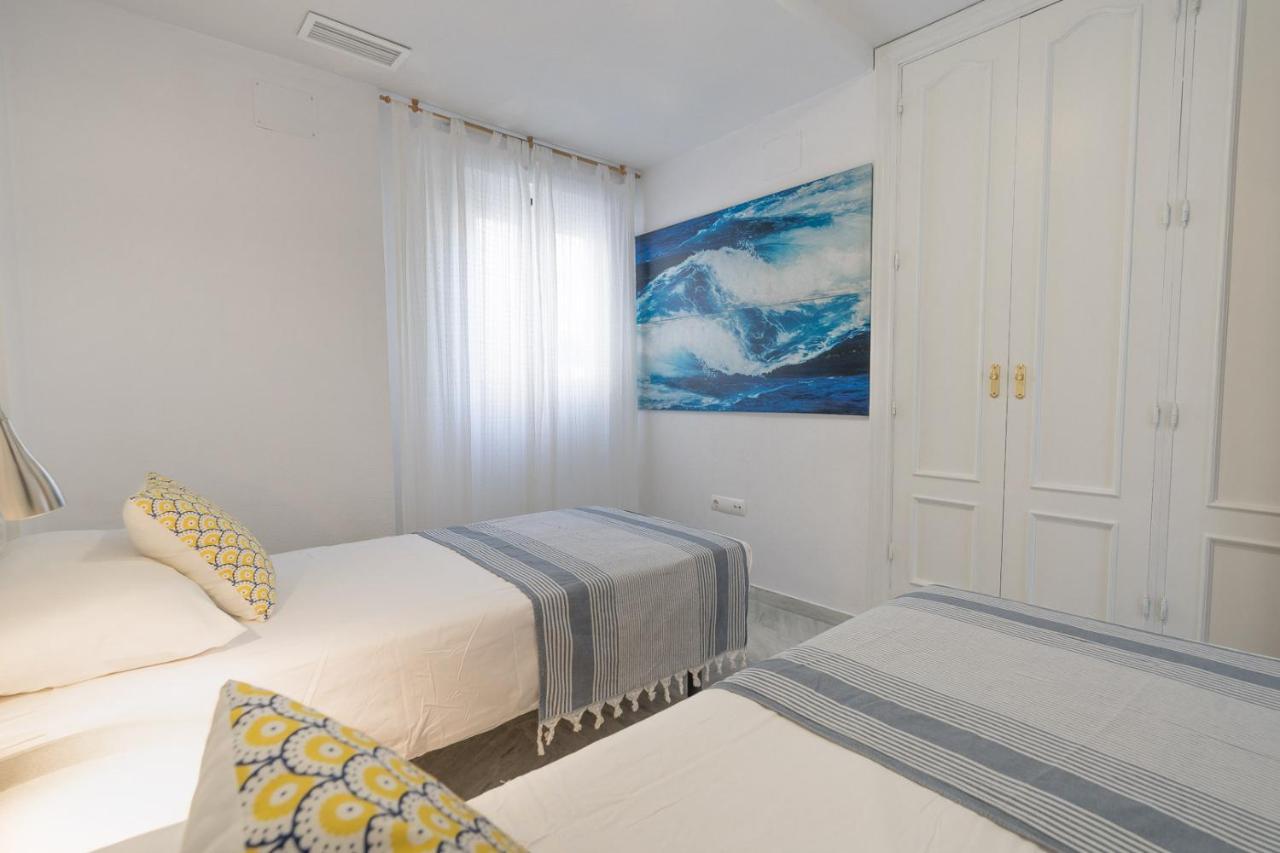 Coral Paradise Apartment With Swimming Pool La Herradura  Exterior foto
