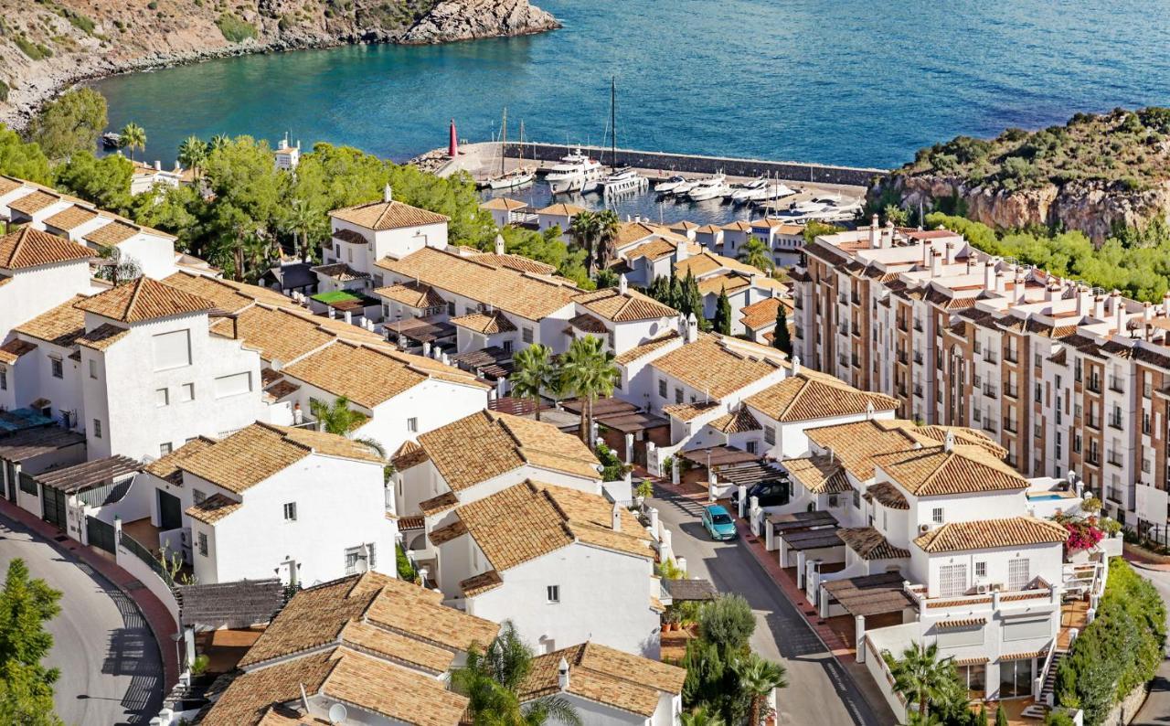 Coral Paradise Apartment With Swimming Pool La Herradura  Exterior foto